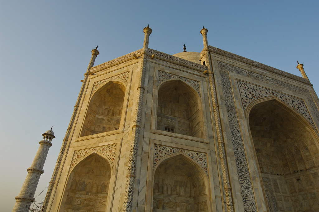 Taj Mahal, Agra, Uttar Pradesh