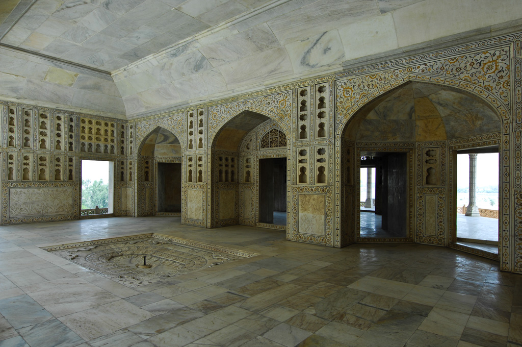 Agra Fort, Uttar Pradesh