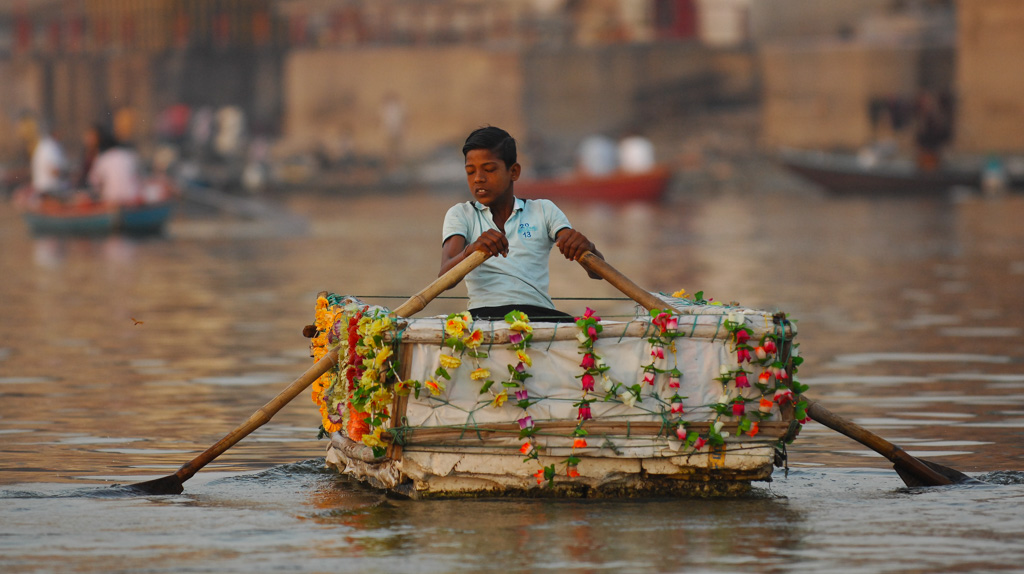 Varanasi, Uttar Pradesh