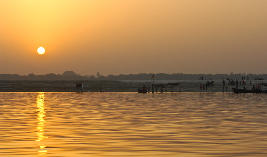 Good Morning Mother Ganga, Varanasi, Uttar Pradesh