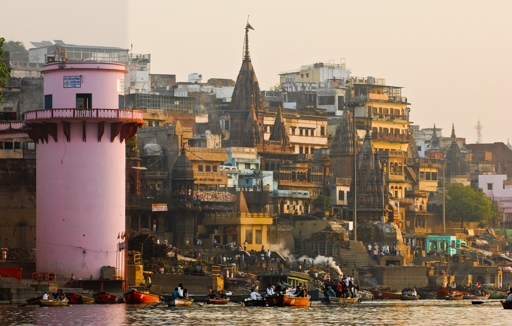 Manikarnika Ghat, Varanasi, Uttar Pradesh