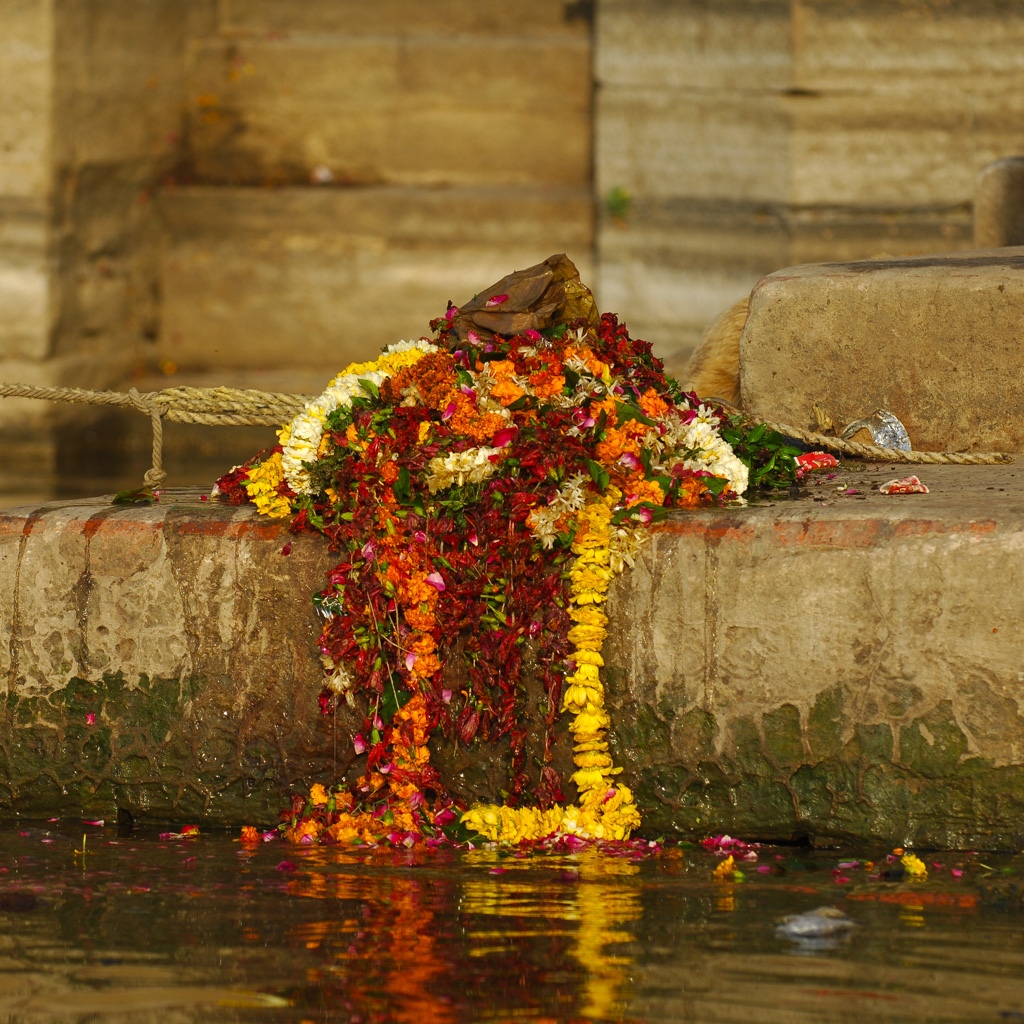 Manikarnika burning ghat, Varanasi, Uttar Pradesh