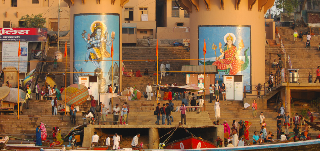 Rajendra Prasad ghat, Varanasi, Uttar Pradesh