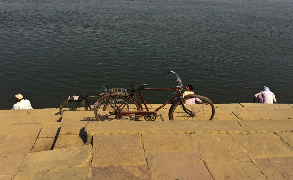 Near Assi Ghat, Varanasi, Uttar Pradesh