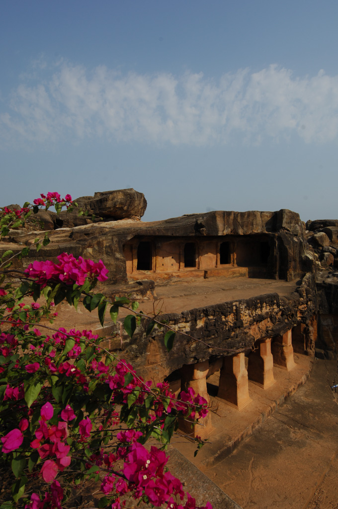 Udayagiri Jain Caves, Bubaneshwar, Odisha