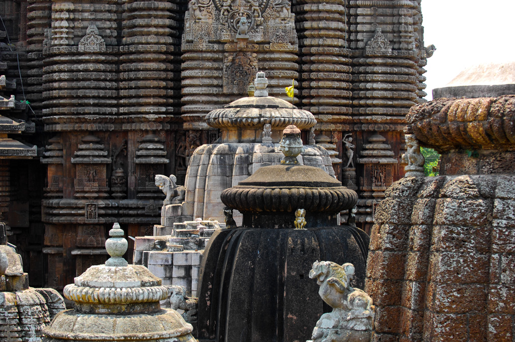 Shiva Temple, Bubaneshwar, Odisha