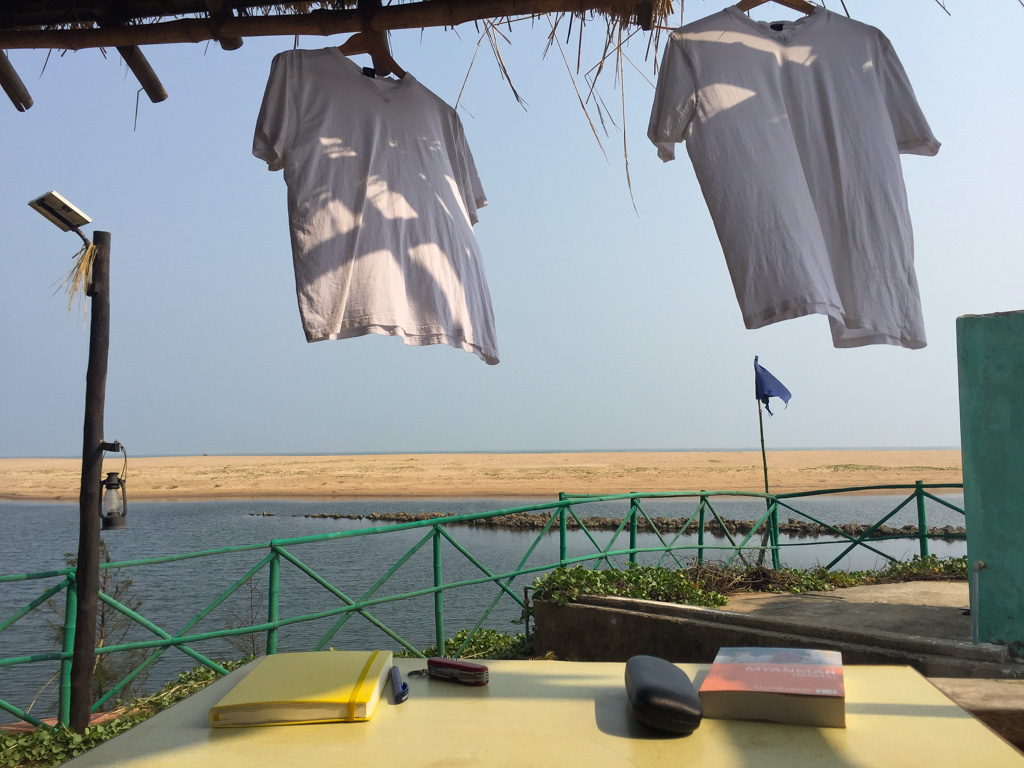 Konark Beach, Odisha