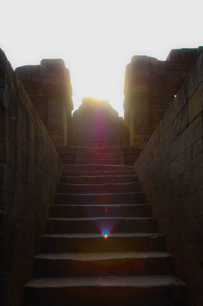 Amazing Sun Temple in Konark, Odisha