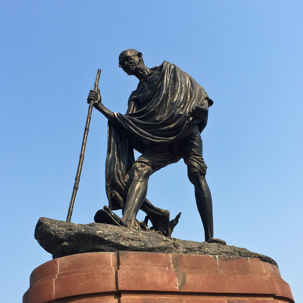 Mahatma Gandhi Memorial, Chennai, Tamil Nadu