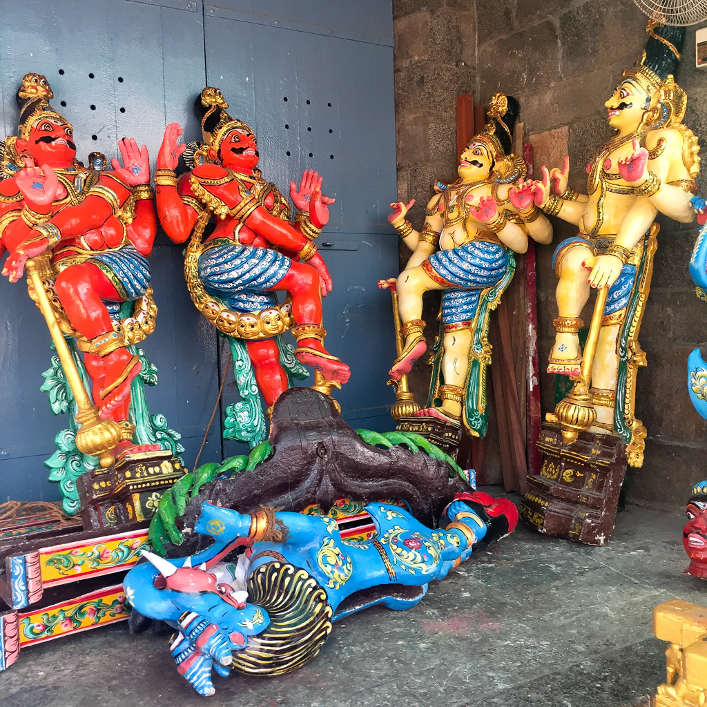 Awesome Kapaliswarar-Tempel in Chennai, Tamil Nadu