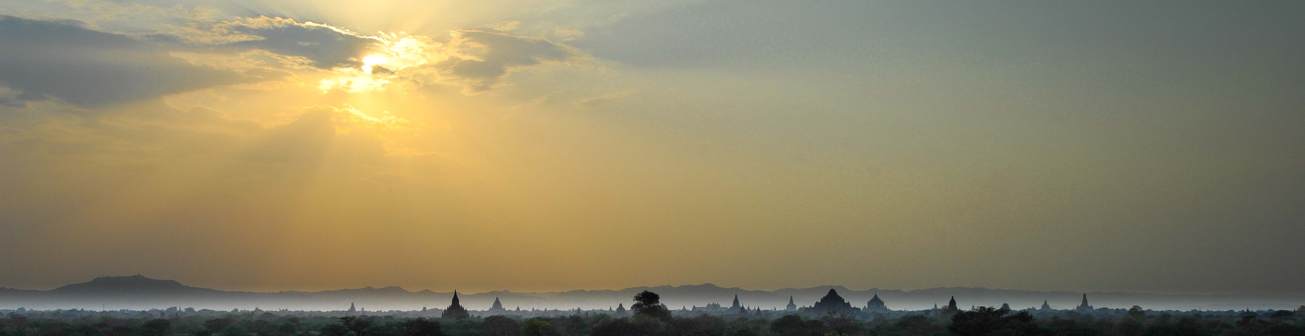 Temples of Bagan