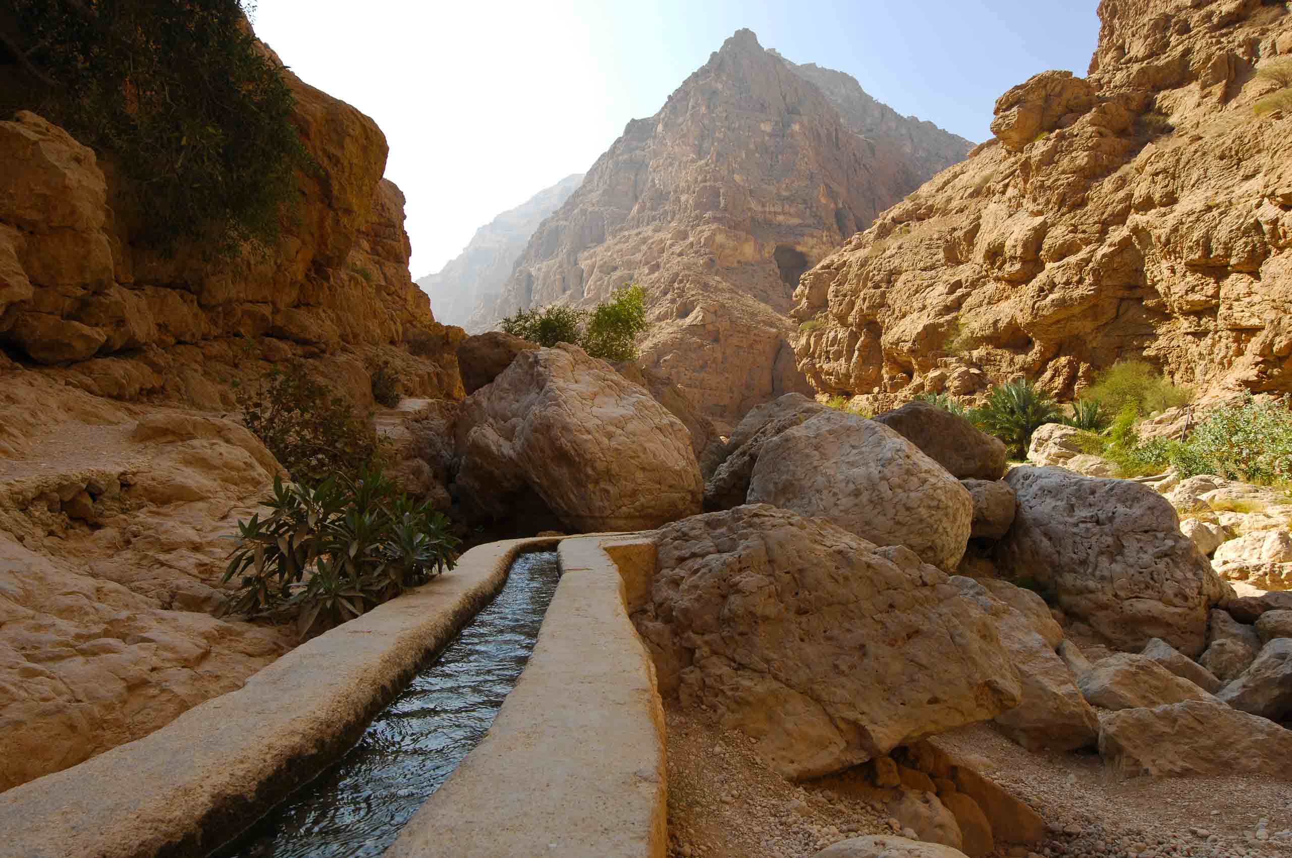 Wadi Shab