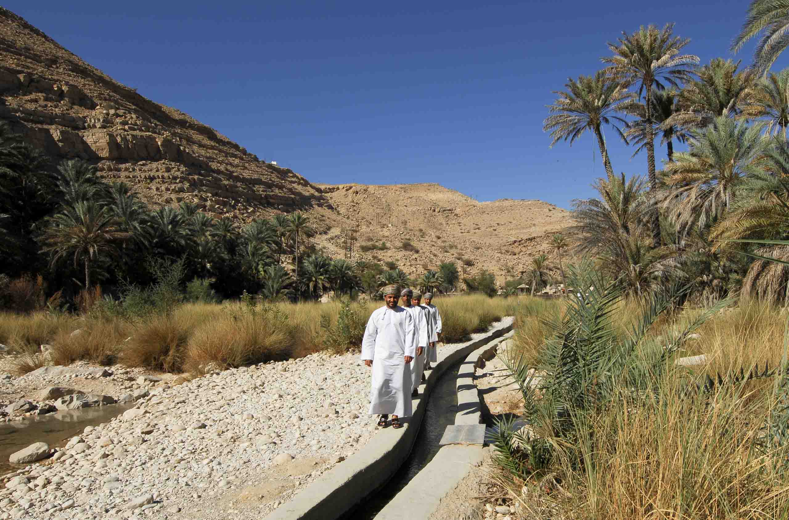 Wadi Bani Khalid