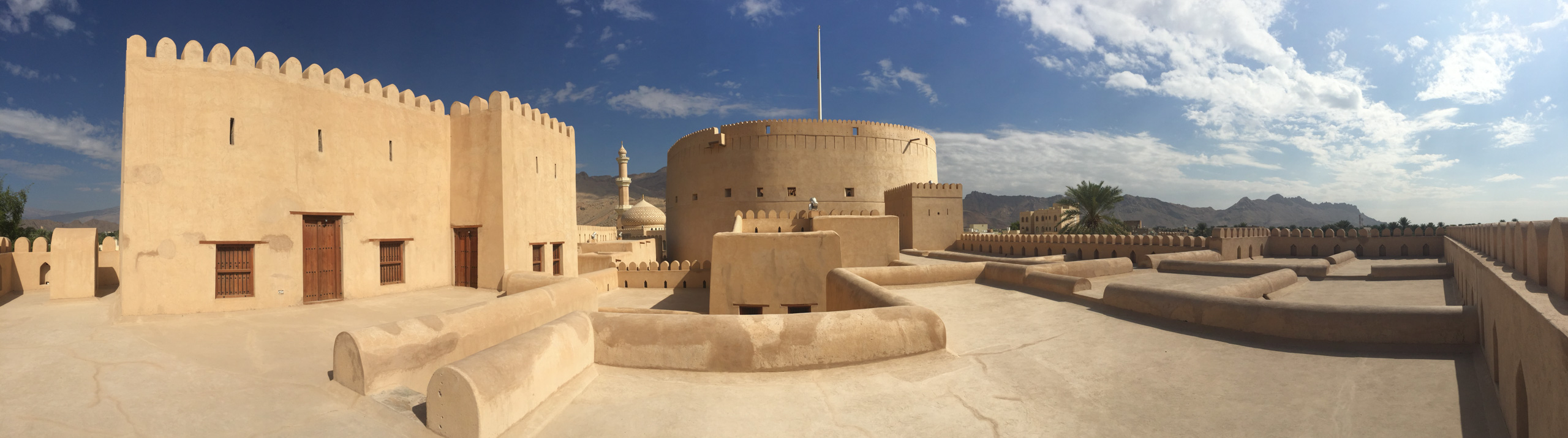 Nizwa Fort