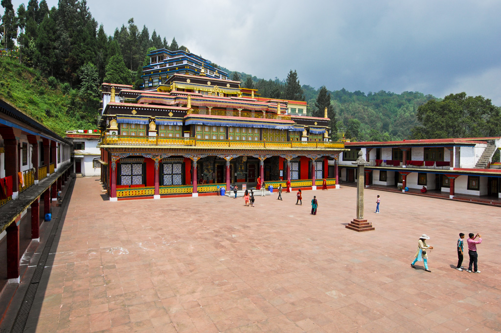 Rumtek Monastery