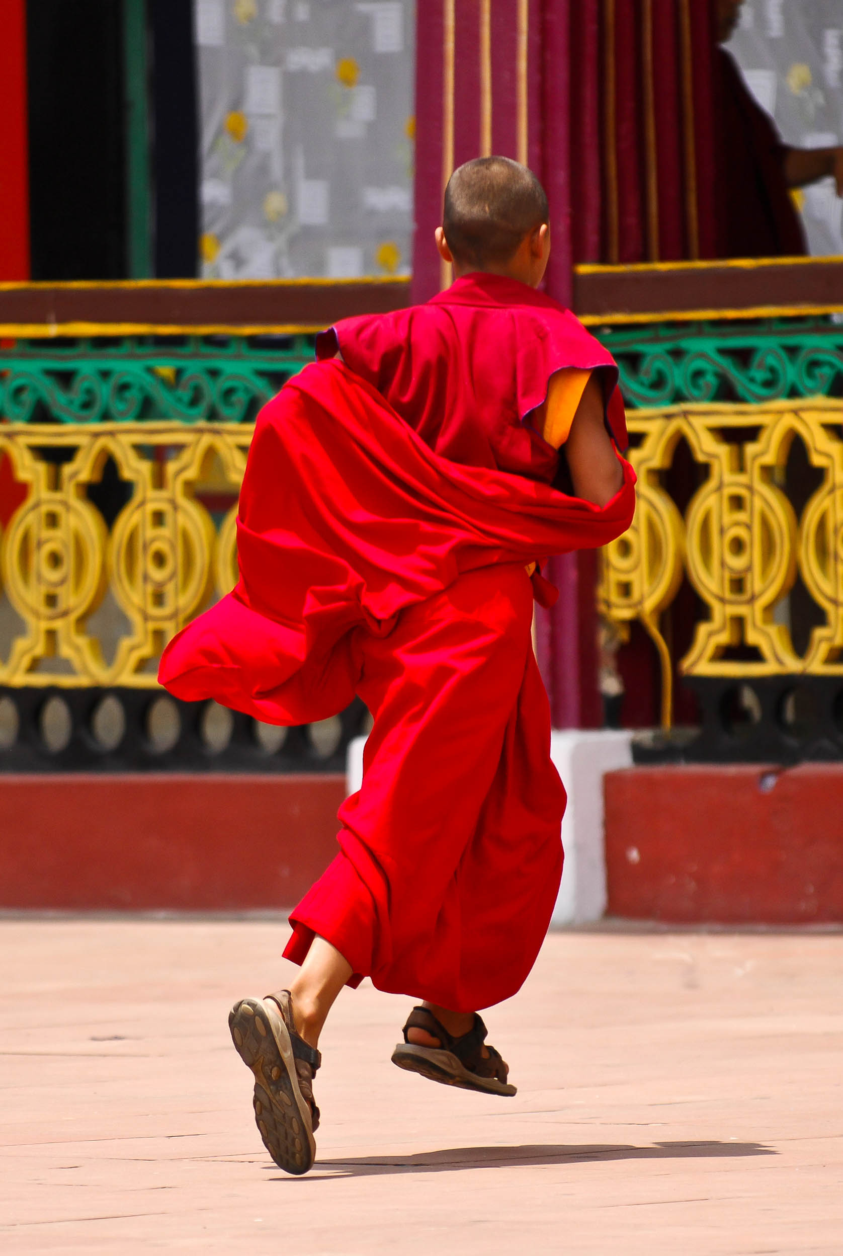 Rumtek Monastery