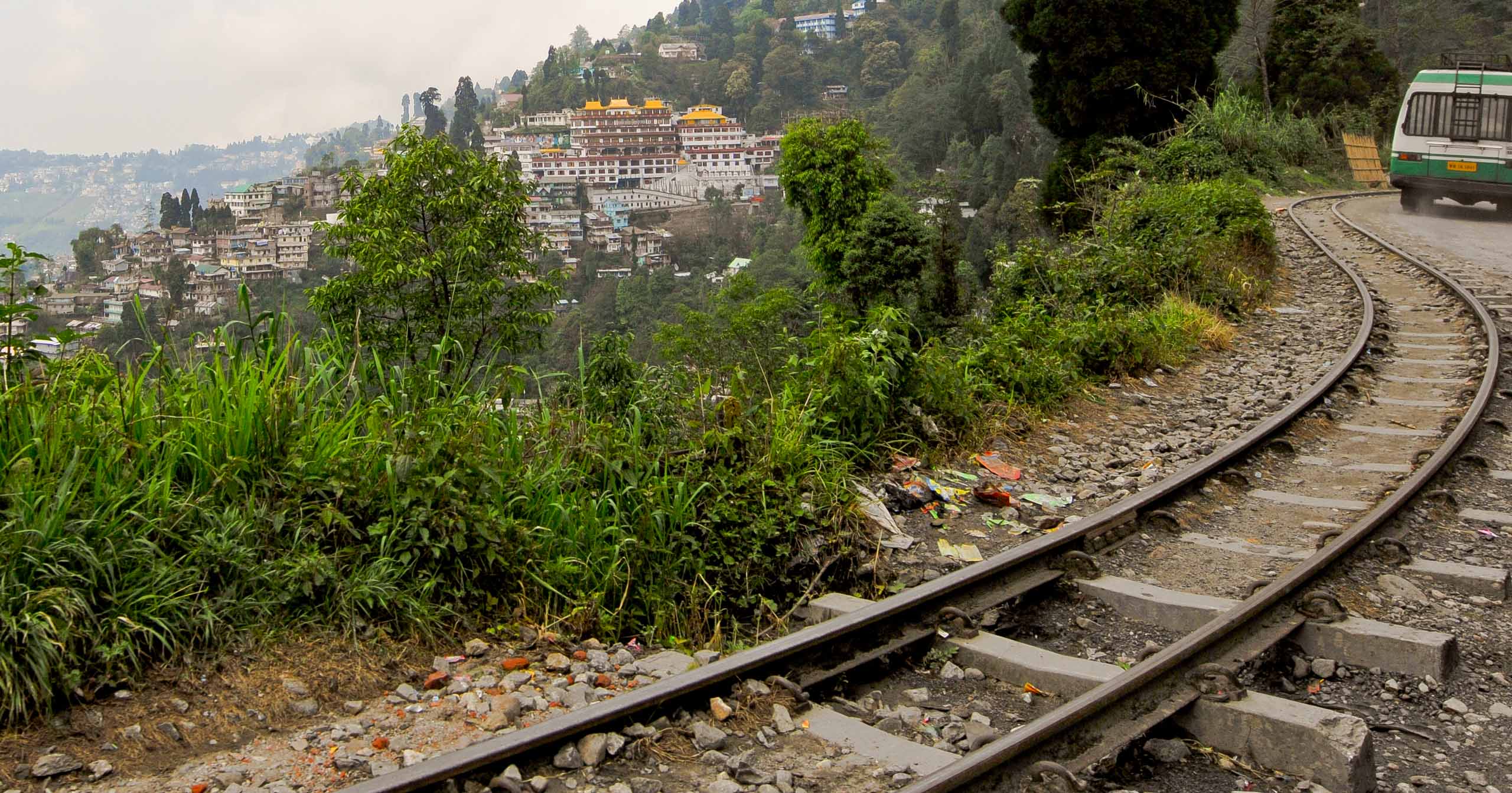 Darjeeling Himalayan Railway