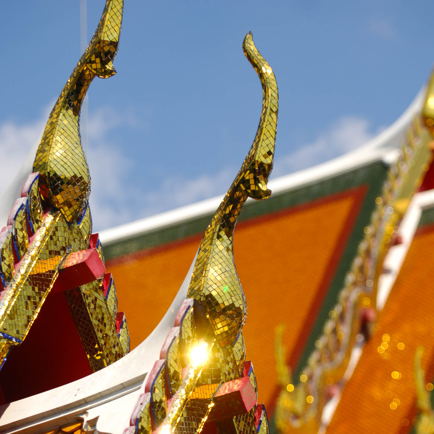 Wat Pho, Bangkok