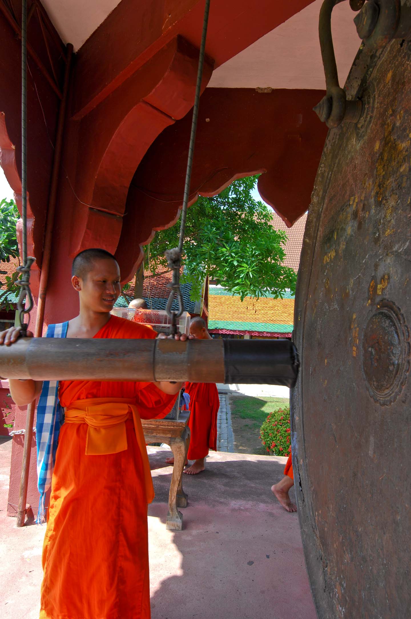 Watphathathariphunchai Temple, Chiang Mai