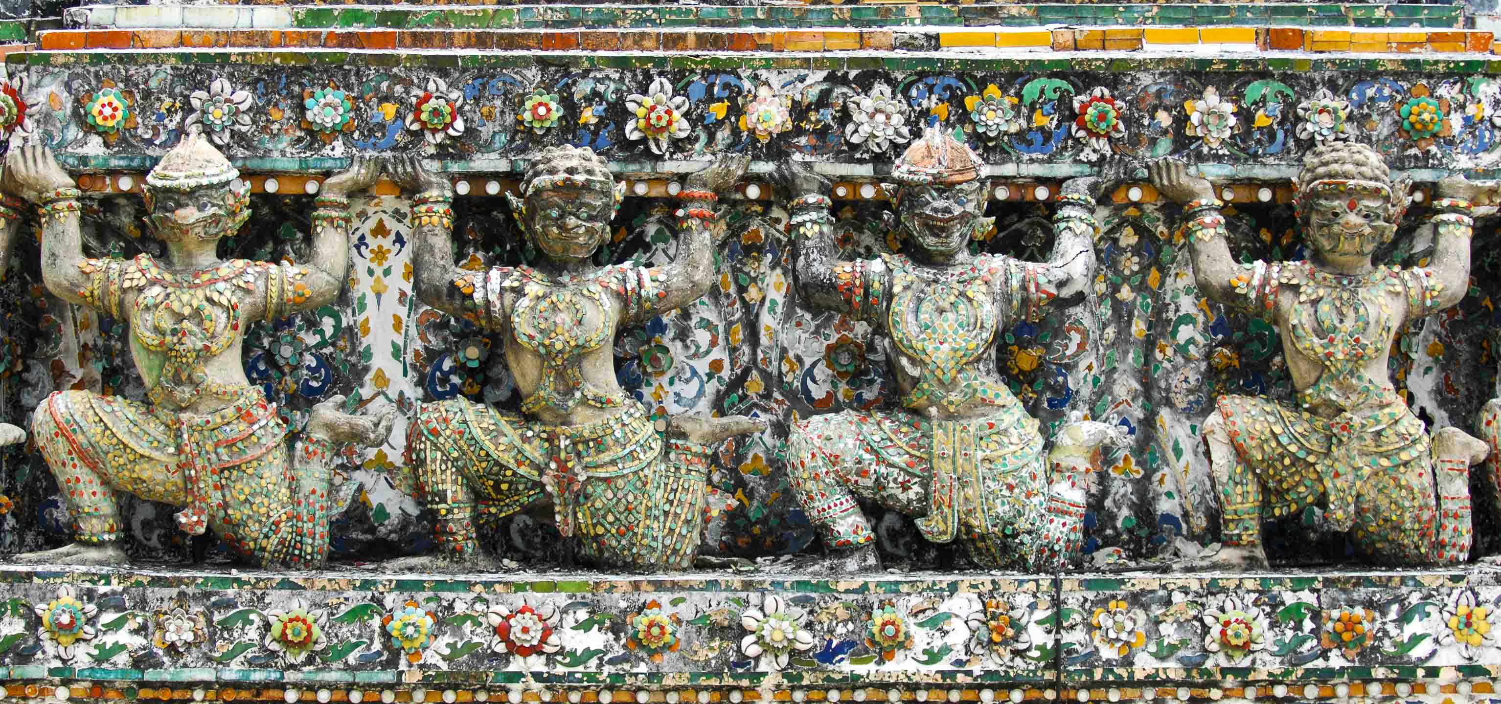 Wat Arun, Bangkok