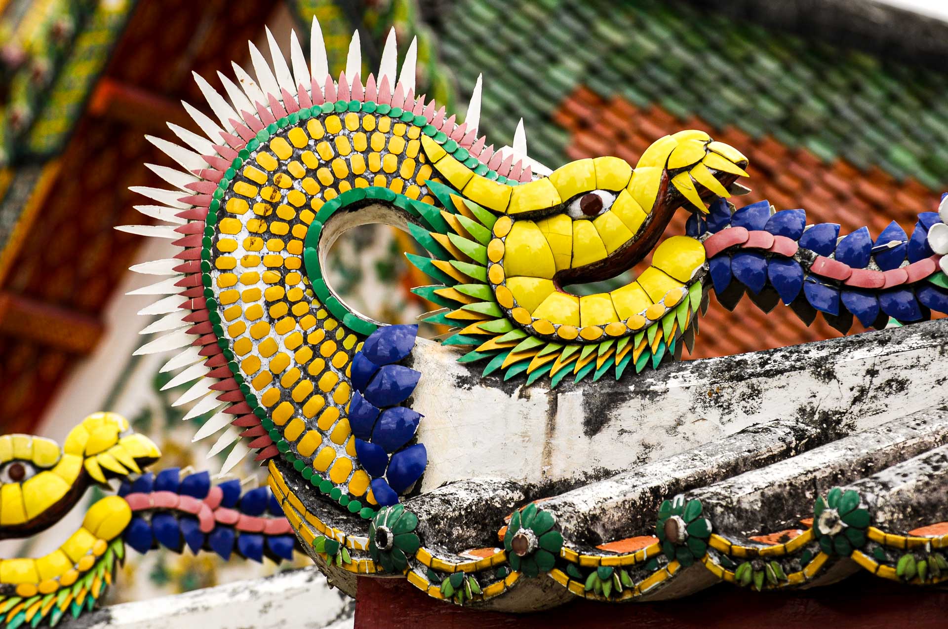 Wat Phra Kaeo, Bangkok Wat Phra Kaeo, Bangkok