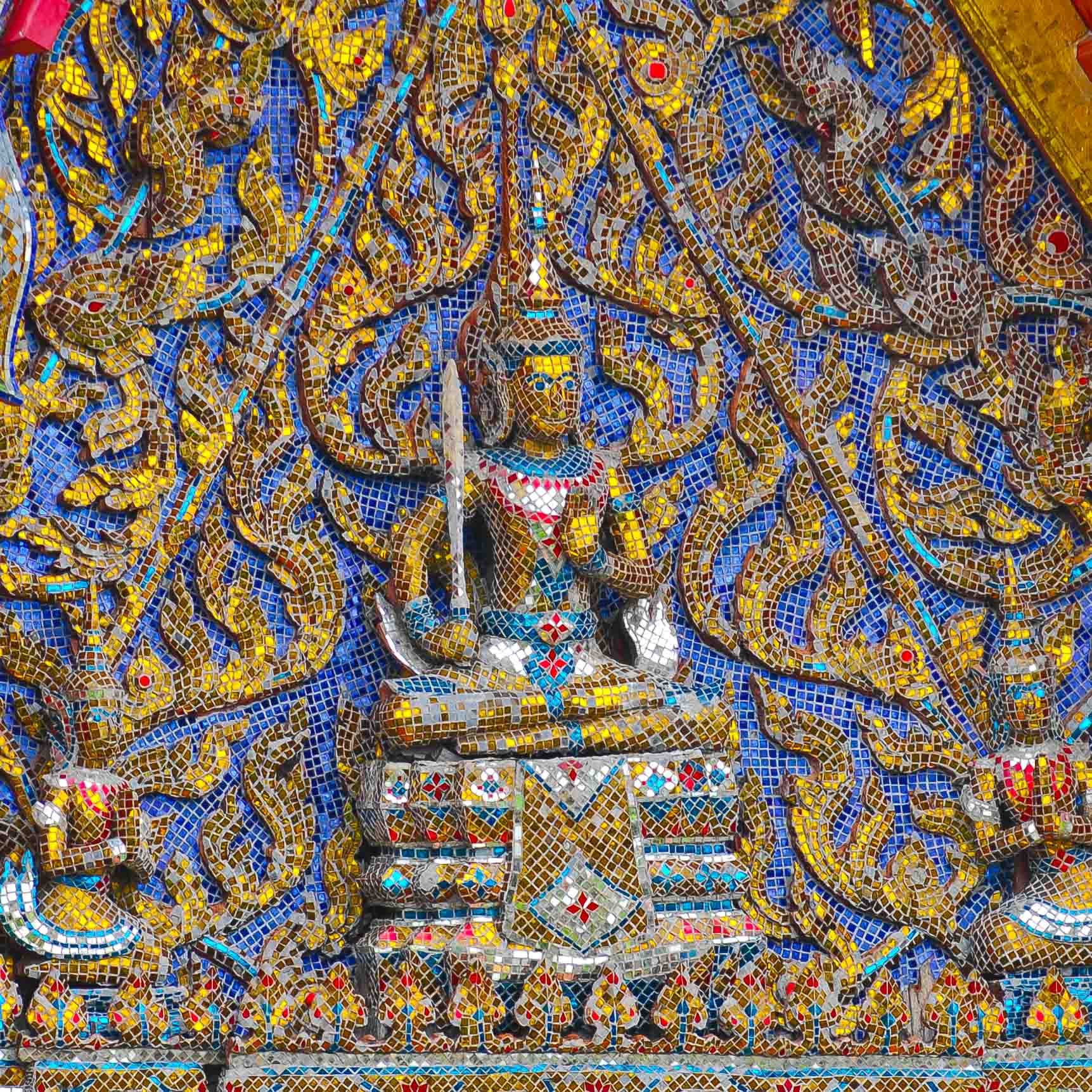 Wat Phra Kaeo, Bangkok Wat Phra Kaeo, Bangkok
