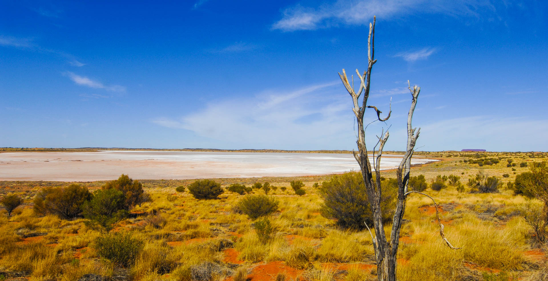 Salt Lake at Lesseter Hwy