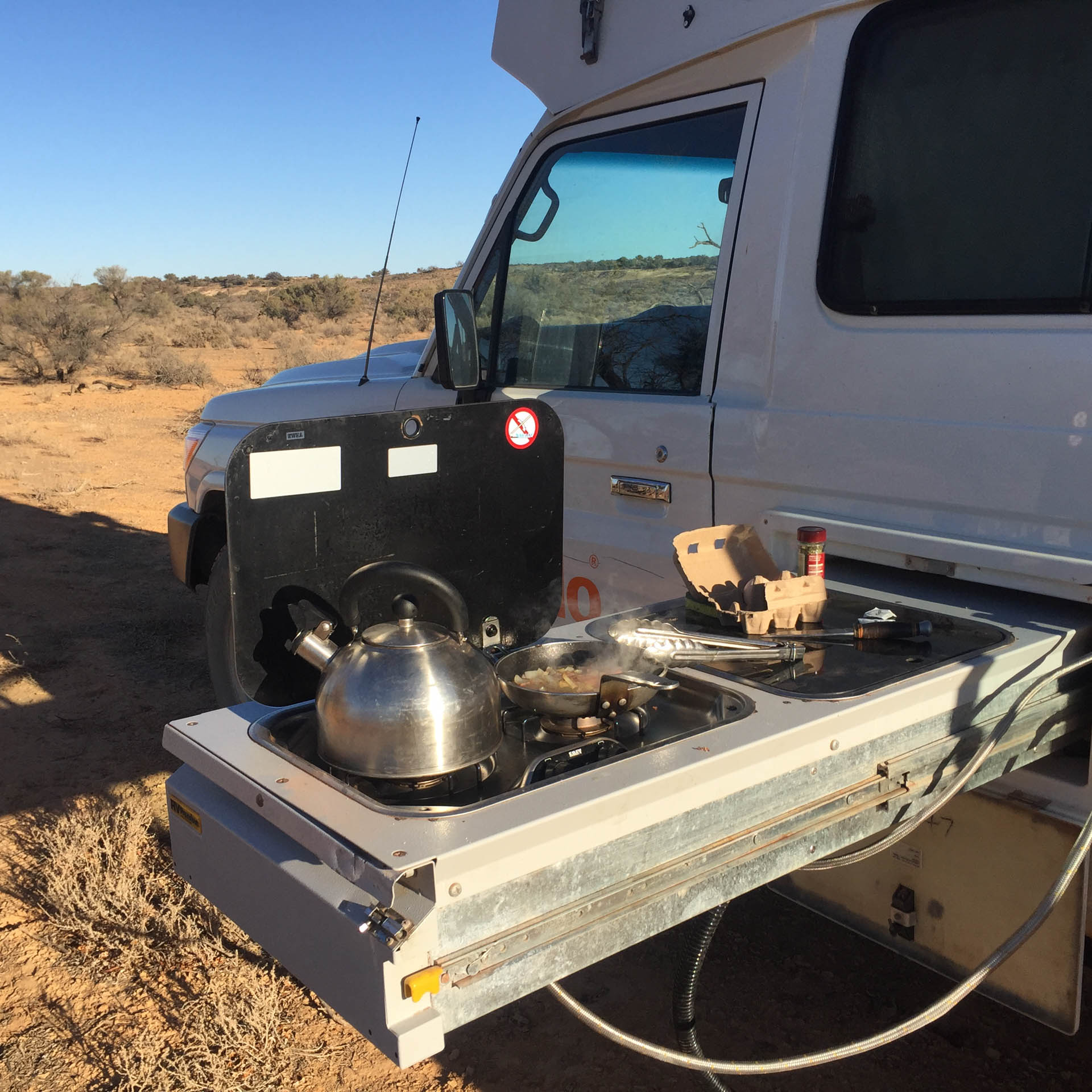Outback Breakfast