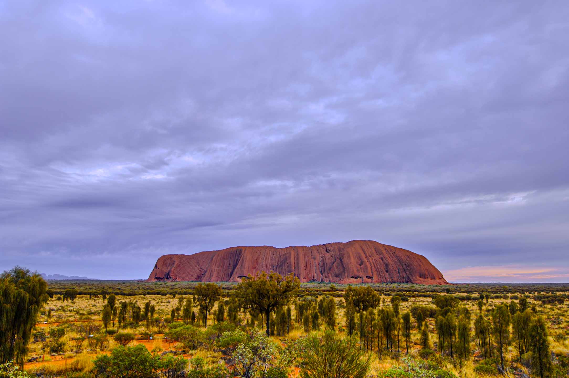 Uluru, Australia