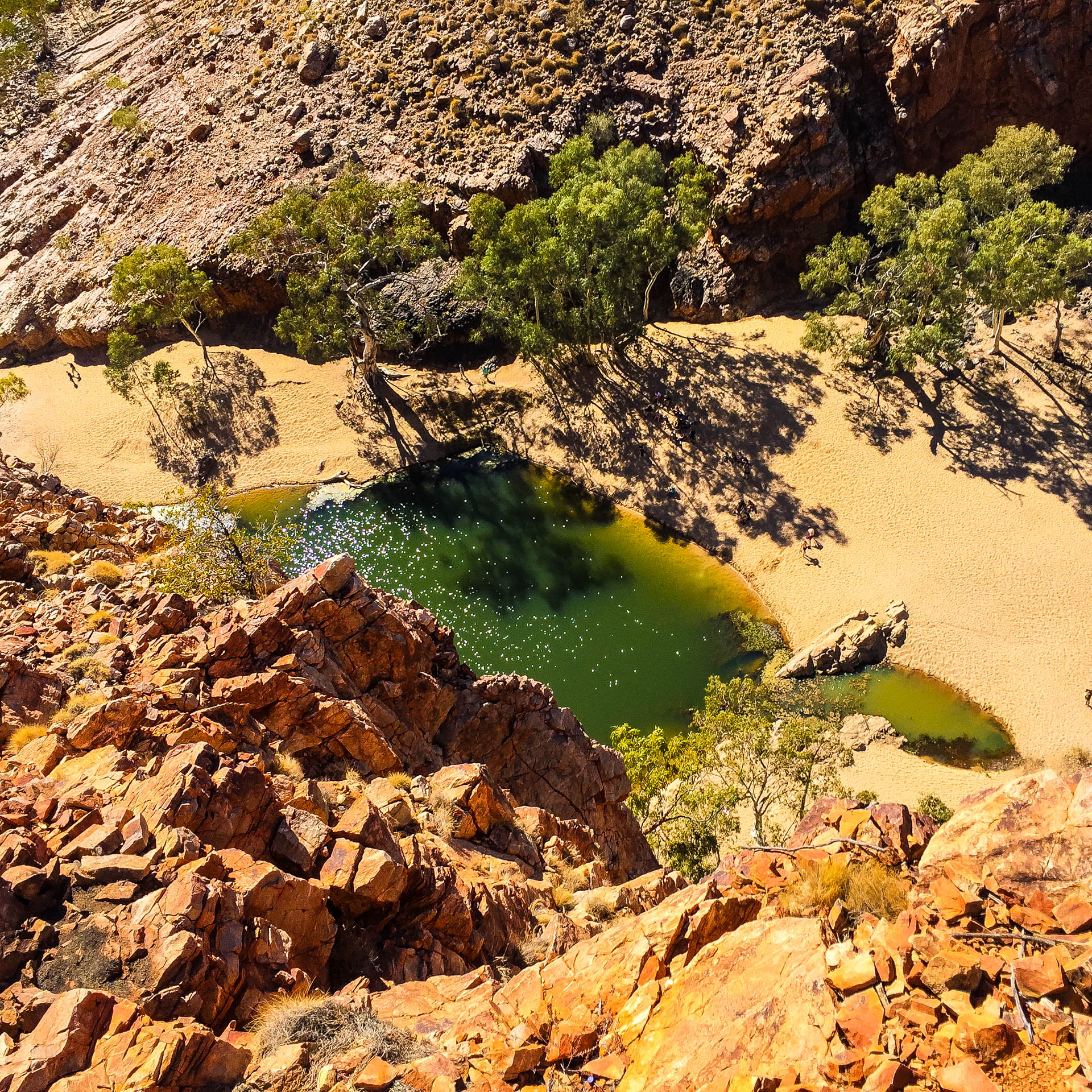 Ormiston Gorge