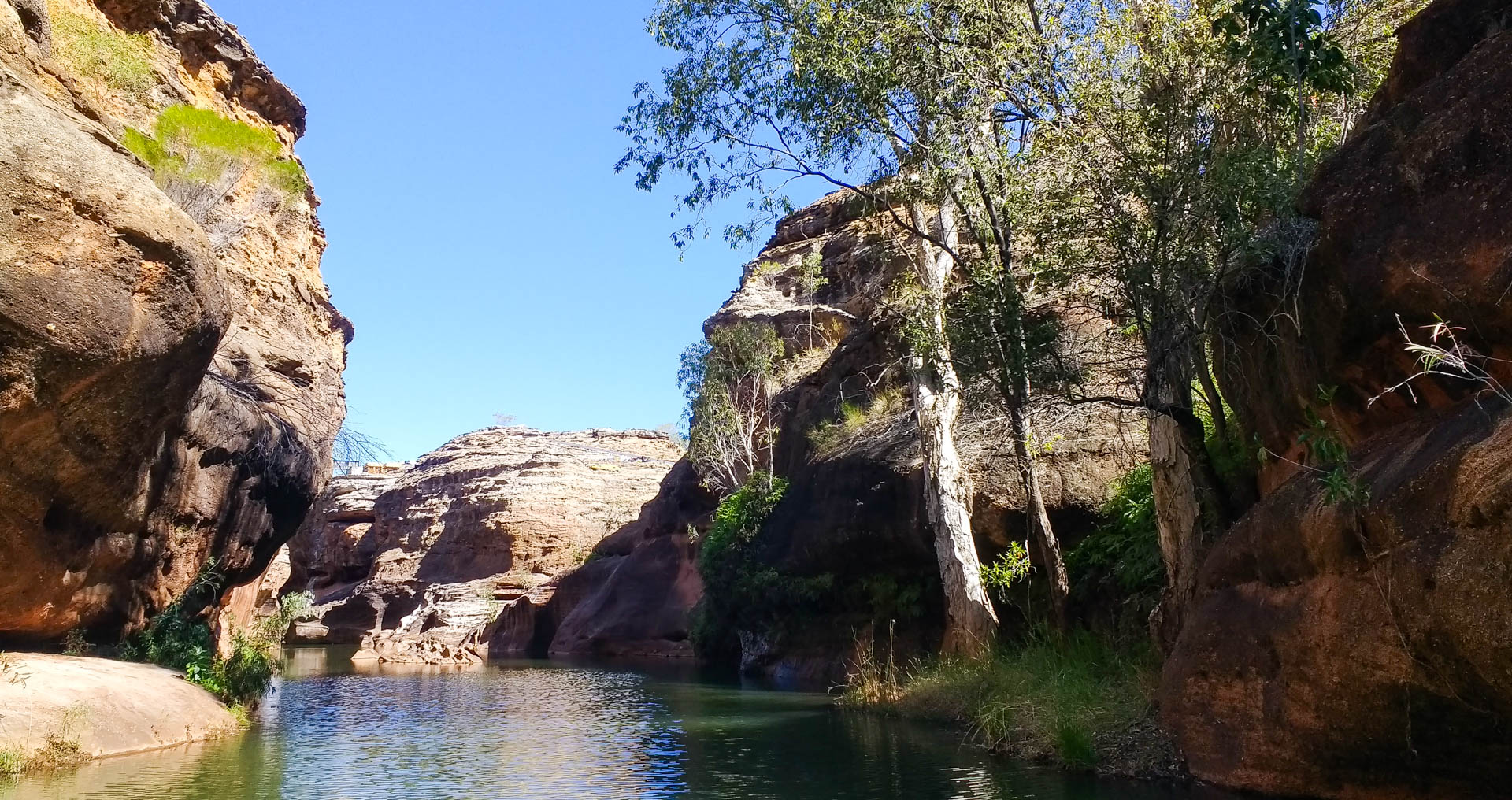 Cobbold Gorge