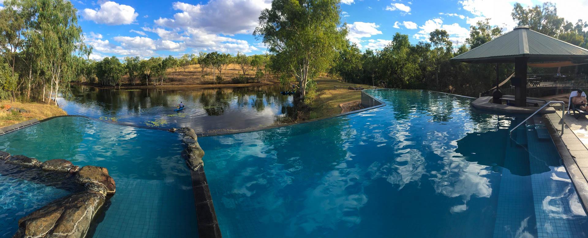 Cobbold Gorge Lodge