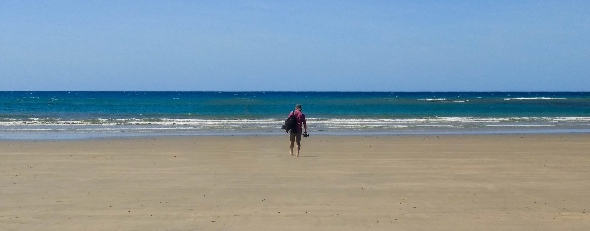 Thornton Beach, Daintree Rainforest NP