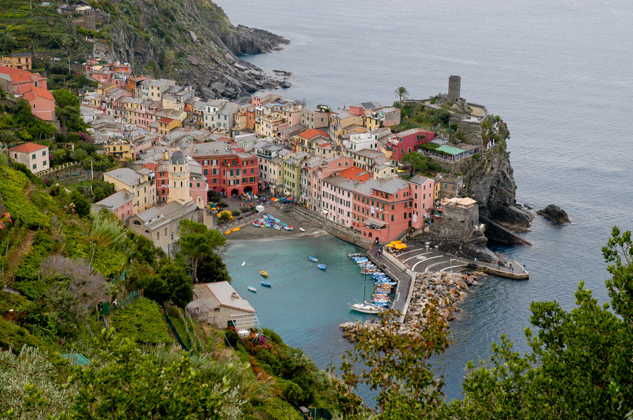 Vernazza, Cinque Terre