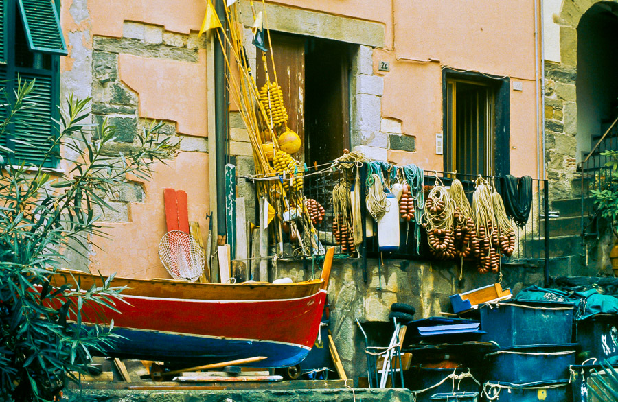 Vernazza, Cinque Terre