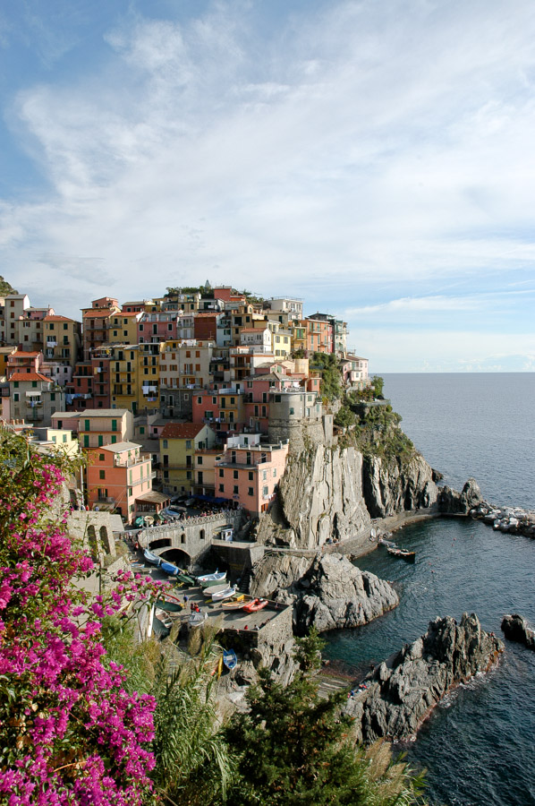 Manarola, Cinque Terre