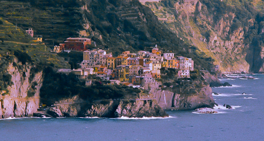 Manarola, Cinque Terre