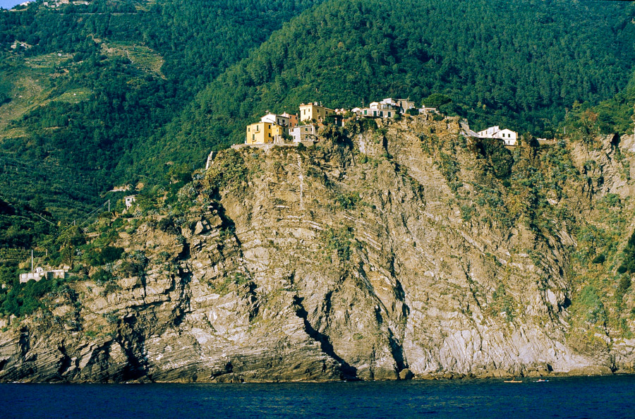 Corniglia, Cinque Terre