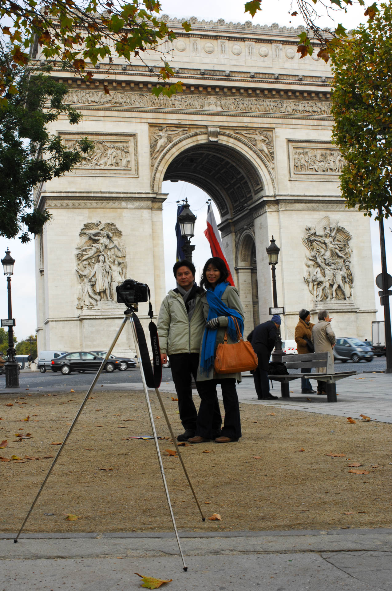 Arc de Triomphe de l'Étoile