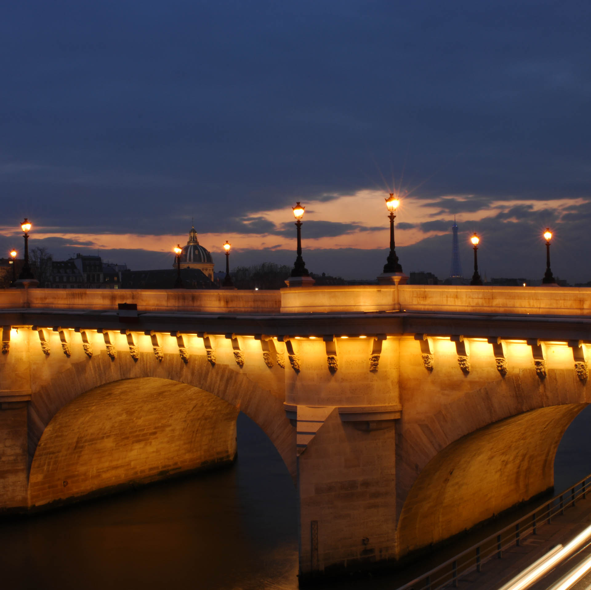 Pont Neuf, Paris