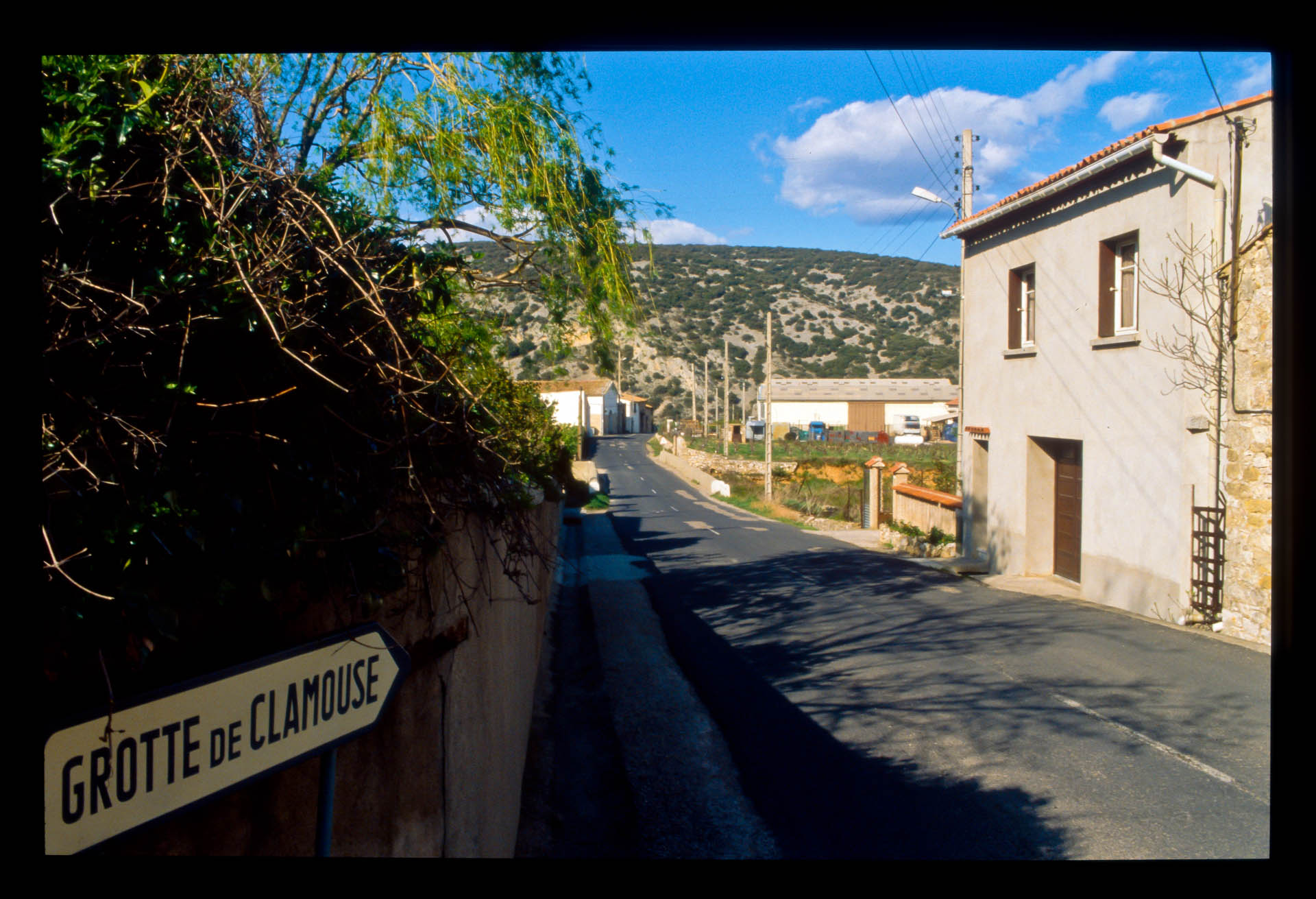 Saint-Jean-de-Fos, Frankreich