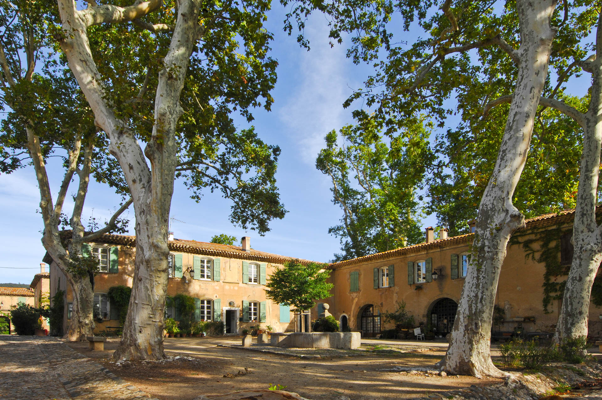 Villeneuvette, Languedoc