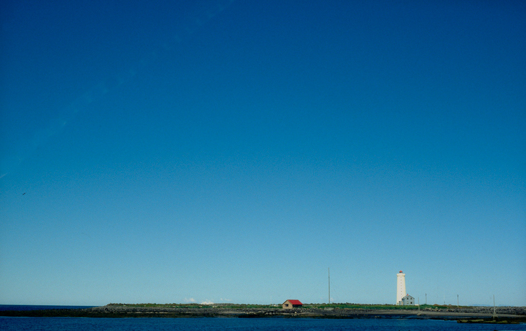 Bei Reykjavík