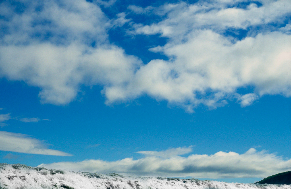 Gullfoss, Island