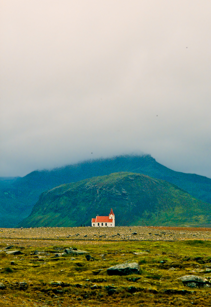 Kirche bei Olafsvik