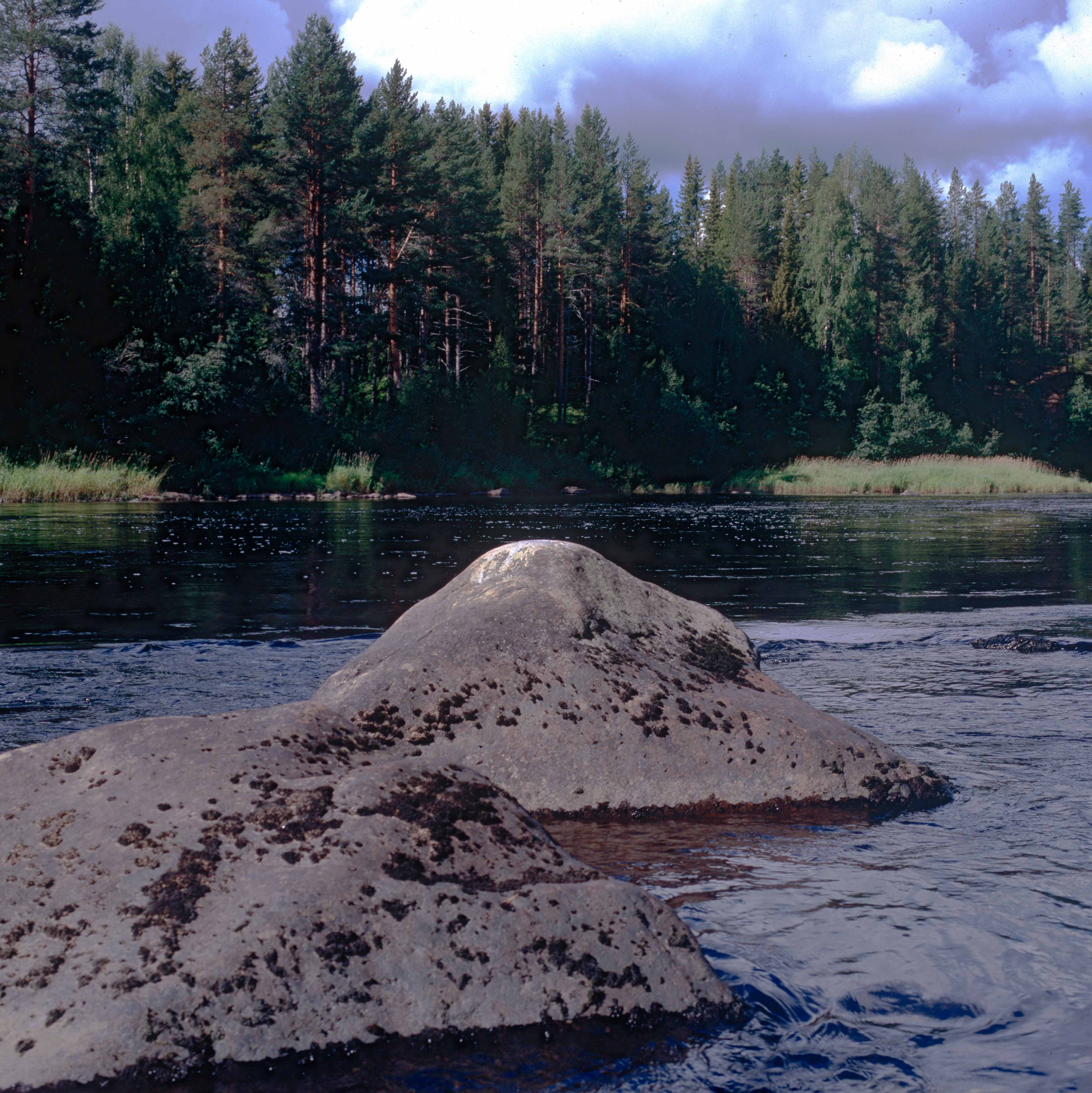 River Iijoki, Finland