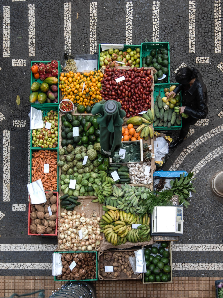 Mercado dos Lavradores, Funchal