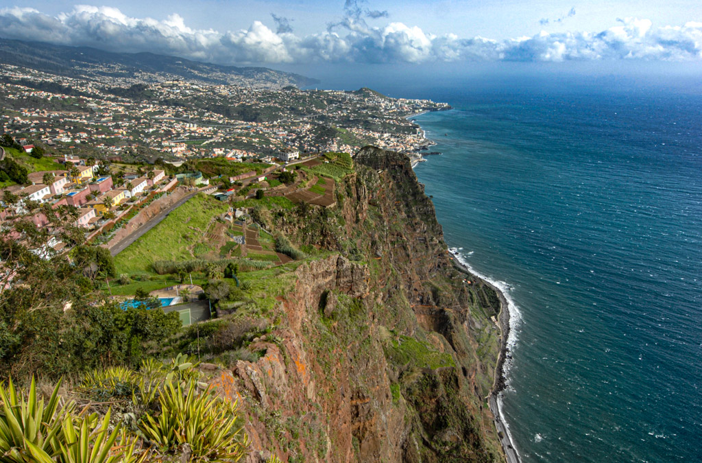 Cabo Girão - Kap der Umkehr