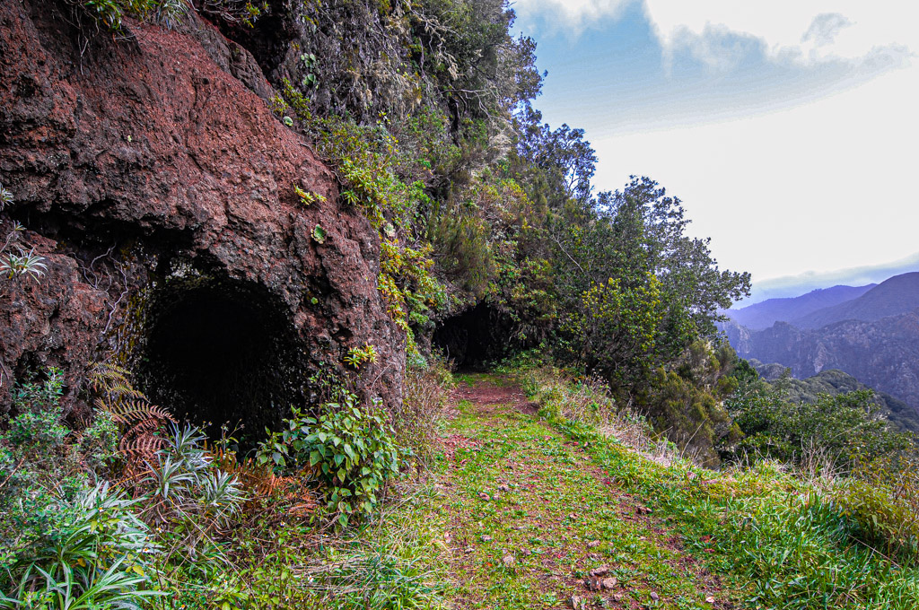 Levada do Pico Ruivo