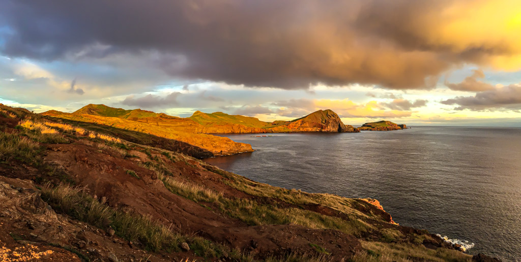 Ponta de São Lourenço, Pico do Furado